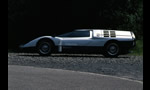 Mazda RX500 Rotary Piston Engine Prototype 1970